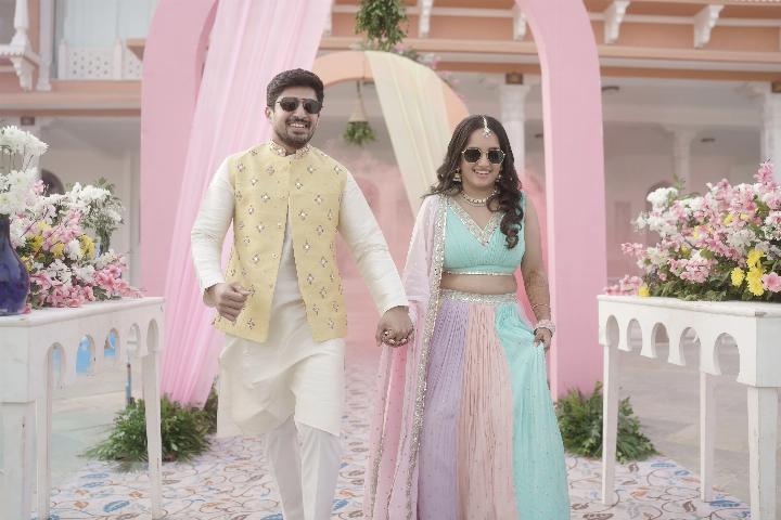 Khushboo Weds Raj