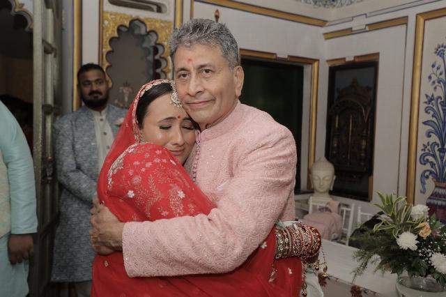 Payal Weds Neil - photo 34