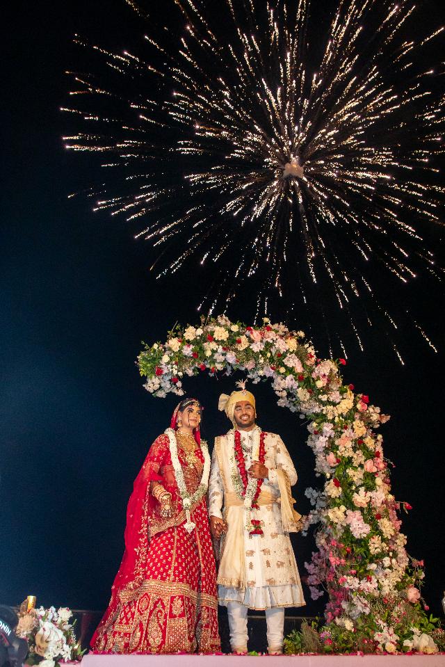 Purshottam Weds Radhika - photo 6