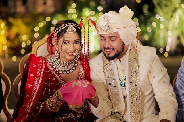 Jay Weds Mahi - photo 45