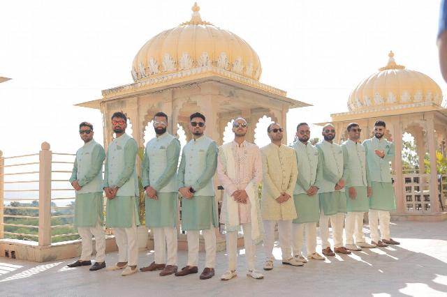 Payal Weds Neil - photo 16