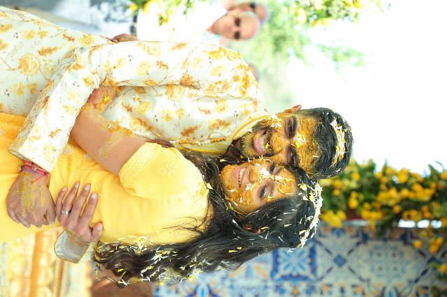 Real Event Gurus wedding — Riya & Prashant