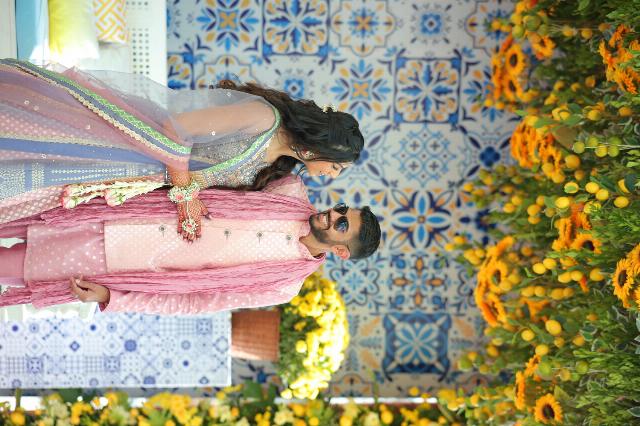 Riya & Prashant - photo 13