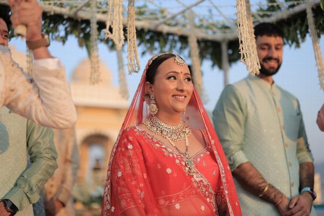 Payal Weds Neil - photo 26