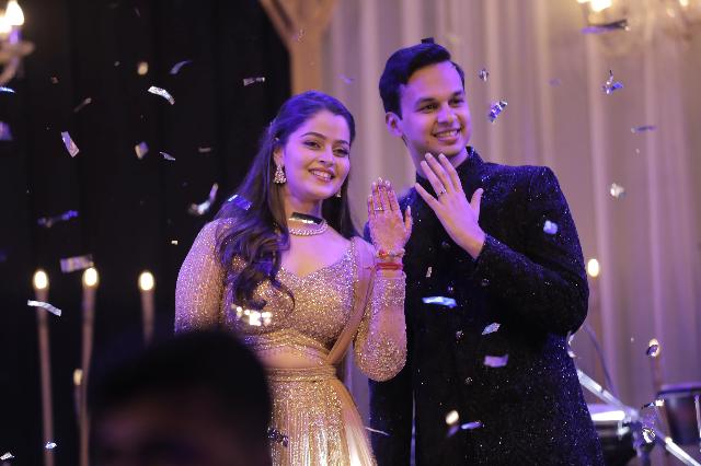 Anoushka Weds Ekagra - photo 8