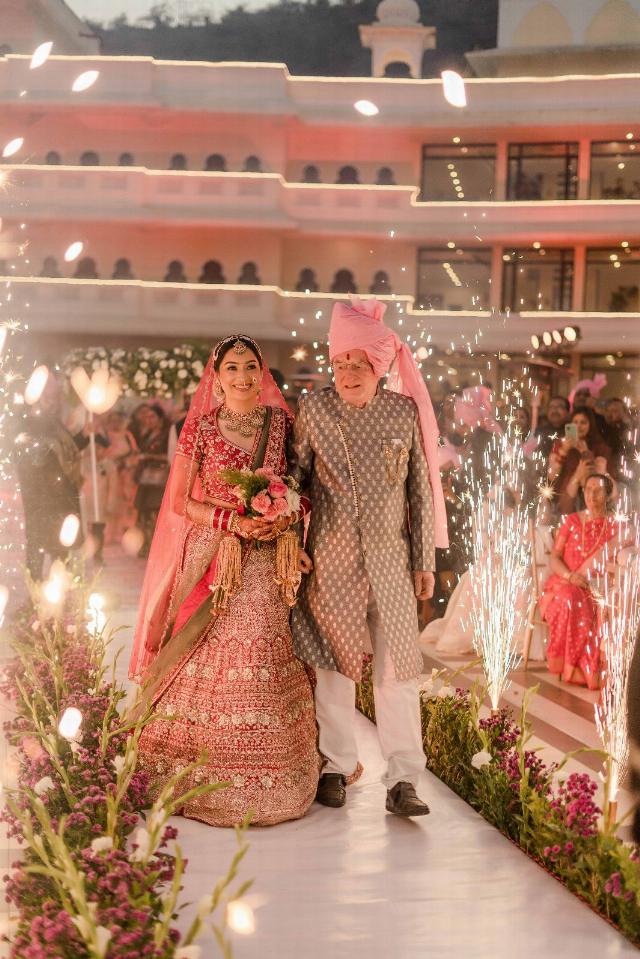 Nimisha Weds Harpreet - photo 7