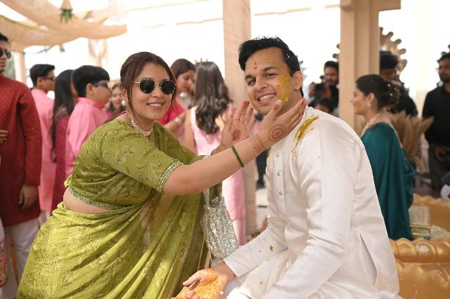 Anoushka Weds Ekagra - photo 13