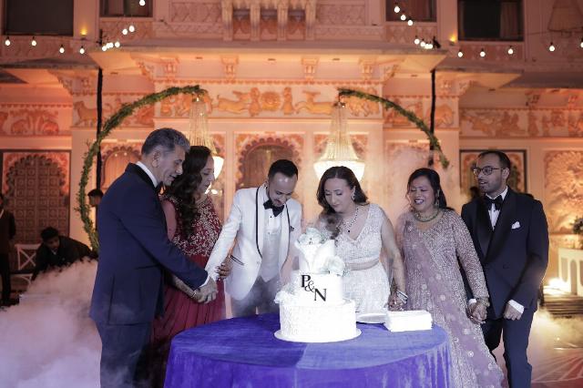 Payal Weds Neil - photo 38