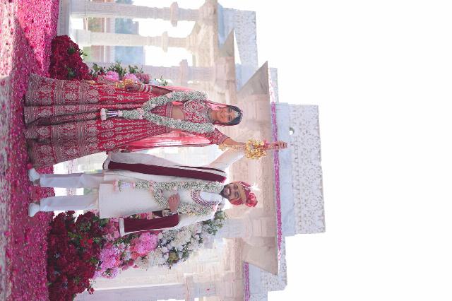 Riya & Prashant - photo 26