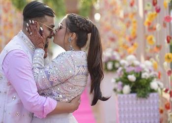 Real Event Gurus wedding — Tamanna Weds Rahil
