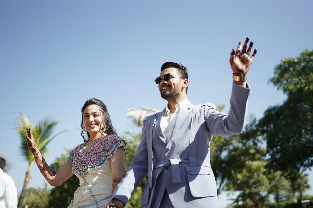 Sakshi Weds Raghav - photo 15