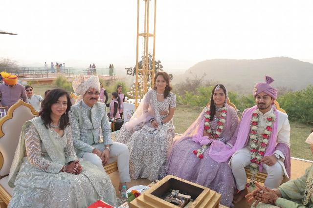 Khushboo Weds Raj - photo 15