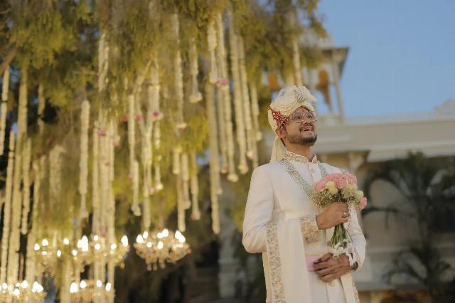 Aishwarya Weds Krishna - photo 11