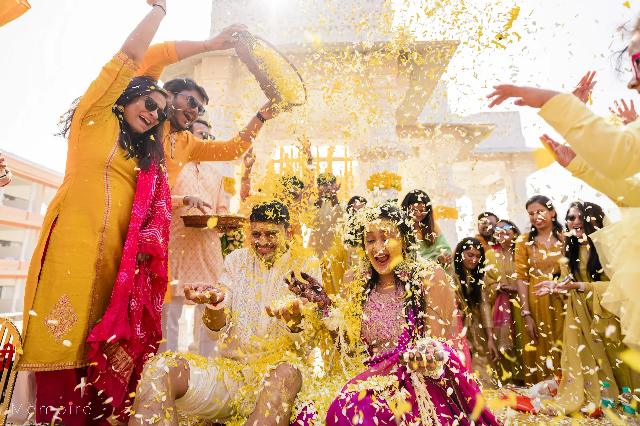 Dhwani Weds Aash - photo 25