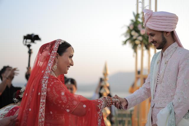 Payal Weds Neil - photo 27