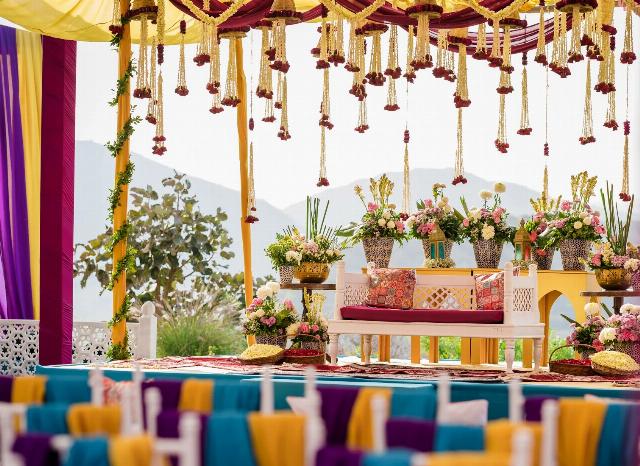 Dhwani Weds Aash · FatehVilas, Udaipur | 17-18 Jan 2024