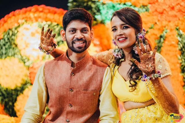 Shraddha Weds Shikhar - photo 3