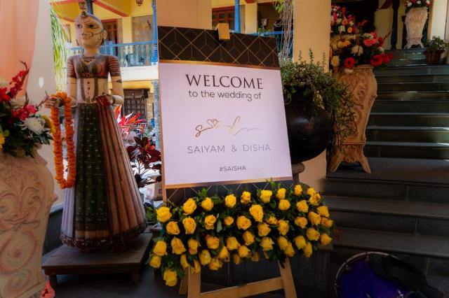 Disha Weds Saiyam - photo 9