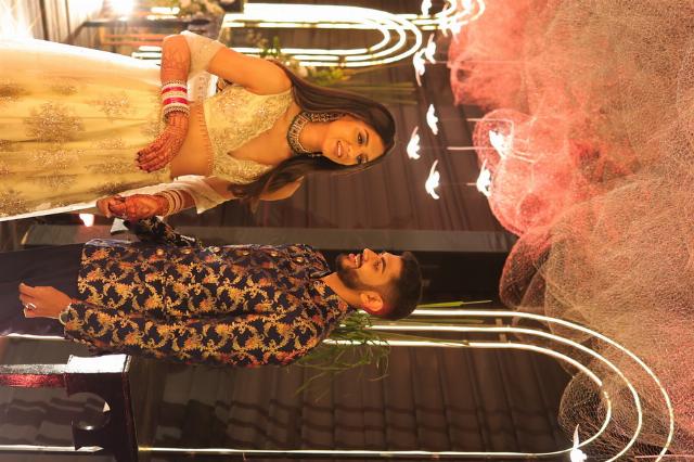 Riya & Prashant - photo 12