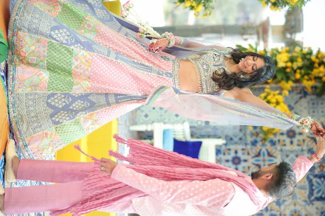 Riya & Prashant - photo 14