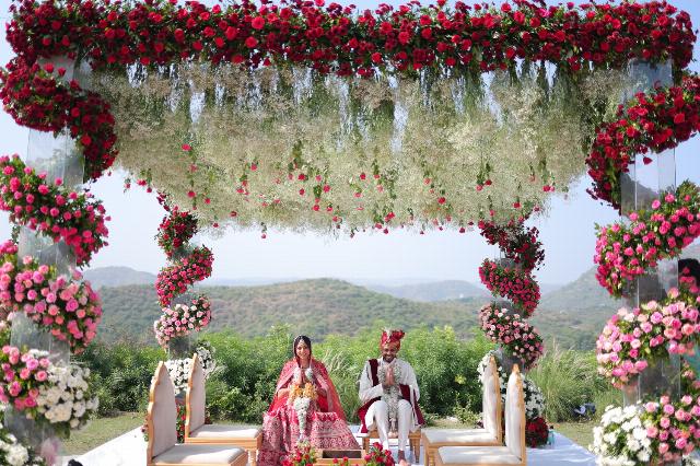 Riya & Prashant - photo 9