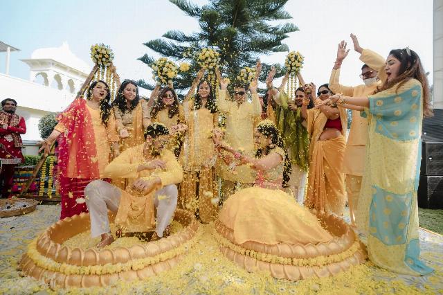 Rakshita Weds Rajat - photo 4