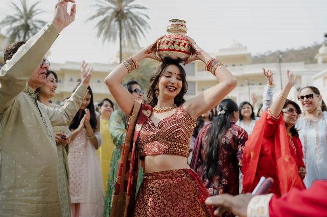 Rakshita Weds Rajat - photo 5