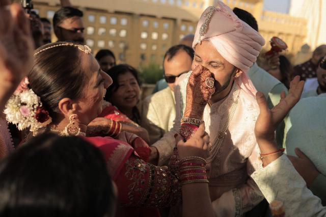 Payal Weds Neil - photo 21