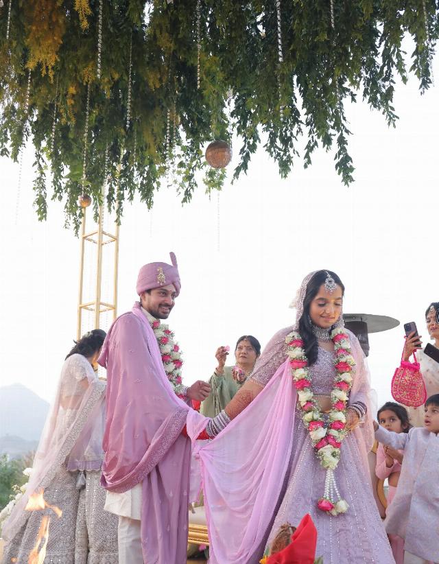 Khushboo Weds Raj - photo 12