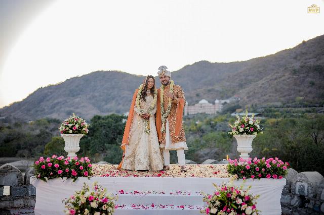 Jay Weds Mahi - photo 38