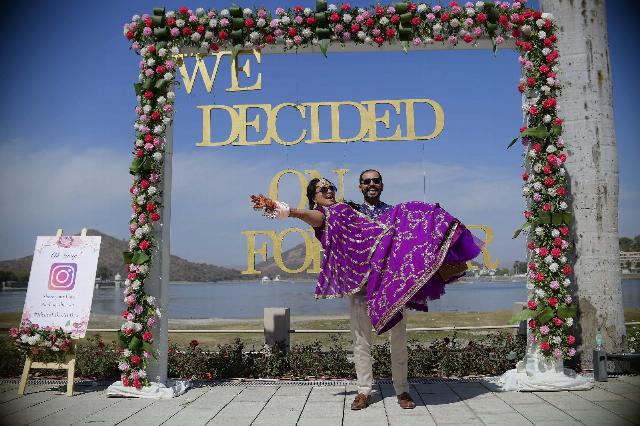 Shina Weds Divesh - photo 3