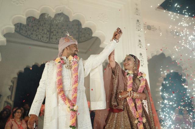 Sakshi Weds Raghav - photo 10