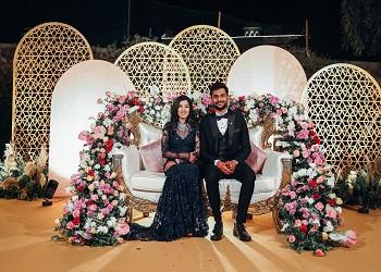 Sakshi Weds Karan - photo 2