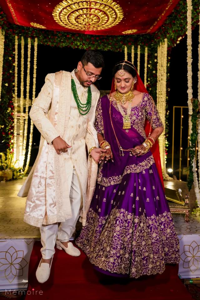 Dhwani Weds Aash - photo 46