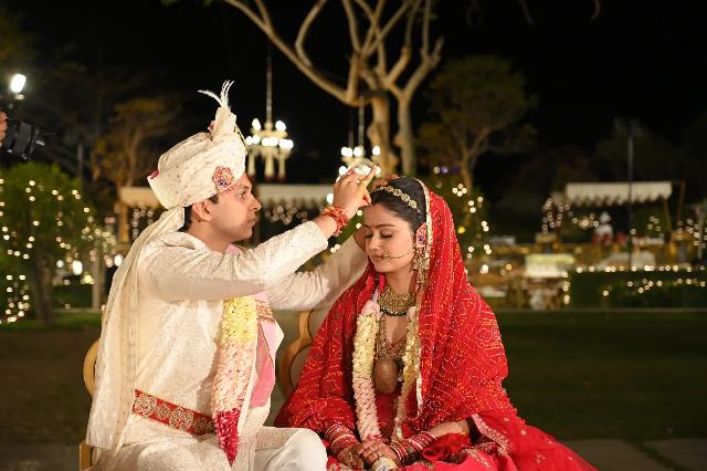 Anoushka Weds Ekagra - photo 21