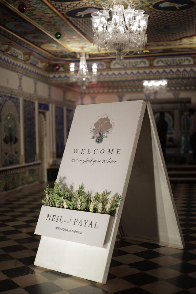 Payal Weds Neil - photo 35