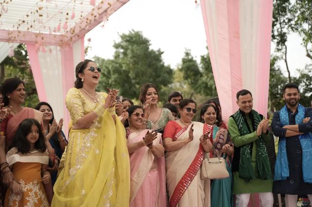 Anoushka Weds Ekagra - photo 4
