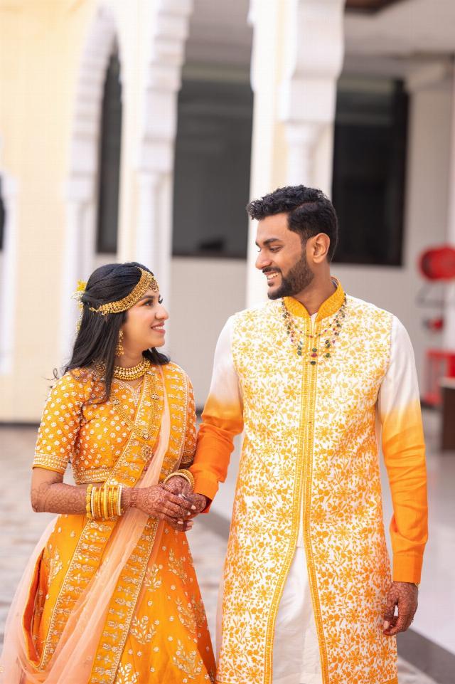 Sakshi Weds Karan - photo 8