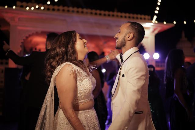 Payal Weds Neil - photo 40