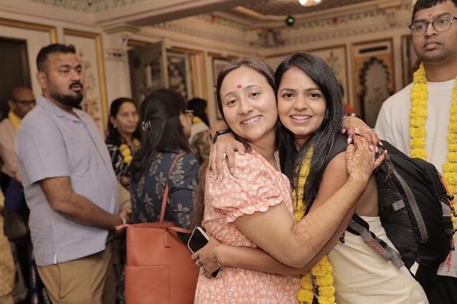 Payal Weds Neil - photo 3