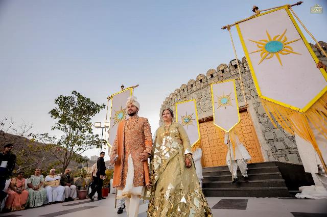 Jay Weds Mahi - photo 36