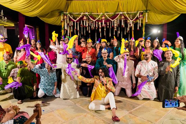 Dhwani Weds Aash - photo 12