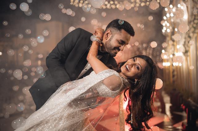 Chirag Weds Saloni - photo 4