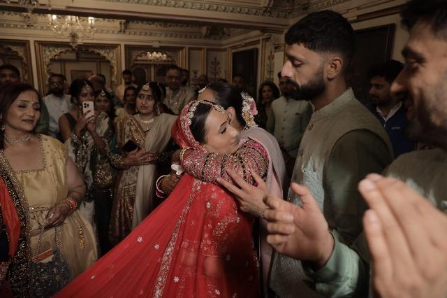 Payal Weds Neil - photo 33