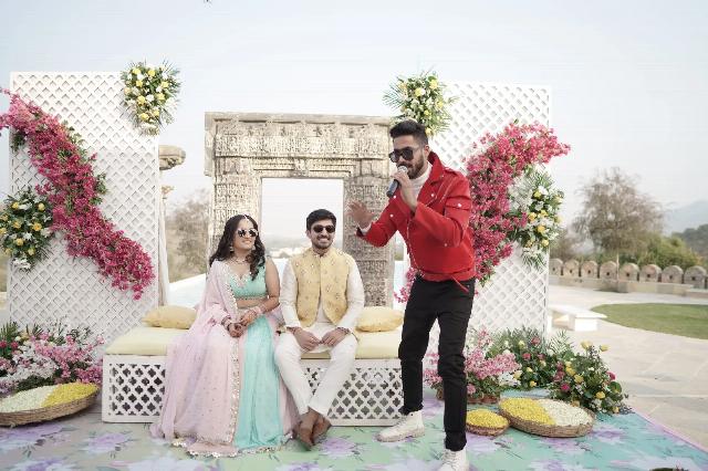 Khushboo Weds Raj - photo 2