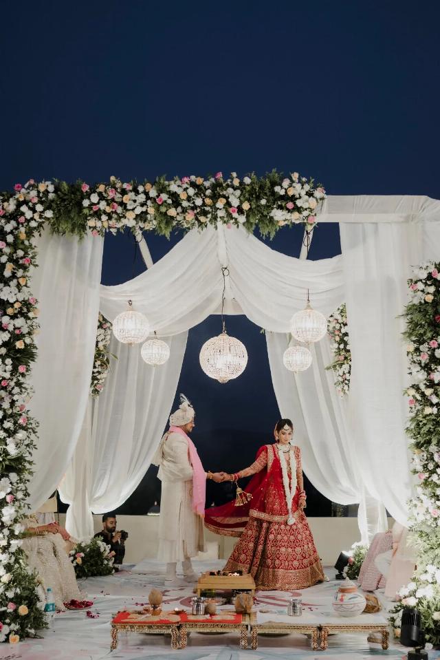Rakshita Weds Rajat - photo 11