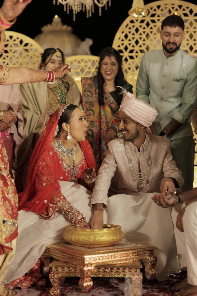 Payal Weds Neil - photo 31