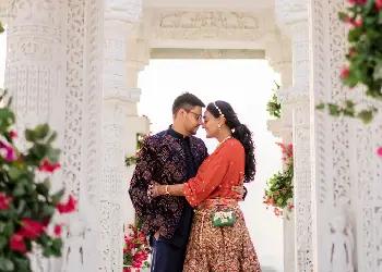 Dhwani Weds Aash · FatehVilas, Udaipur | 17-18 Jan 2024