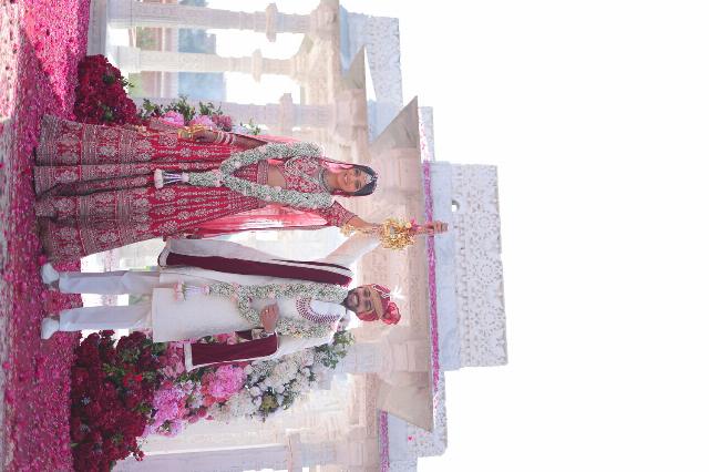 Riya & Prashant - photo 25