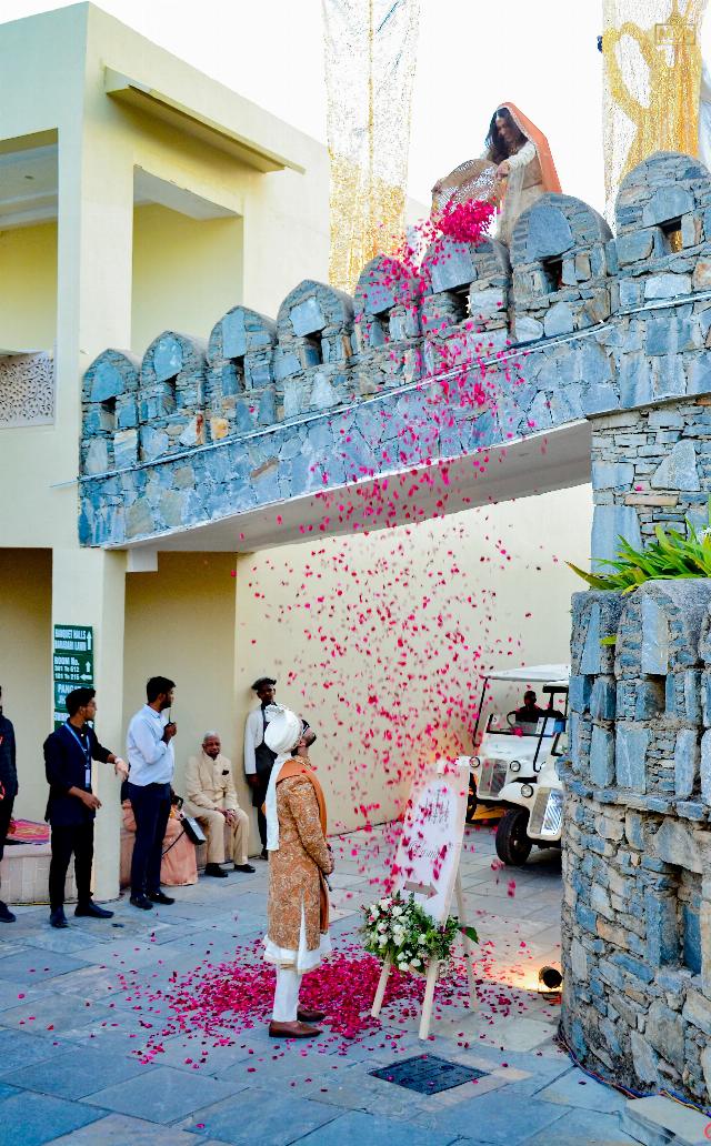Jay Weds Mahi - photo 35